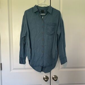 J crew Etienne oversized fit.   NWT